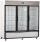 72 Cu. Ft. Triple Swing Solid Door