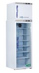 12 Cu.Ft Total Capacity, 2 Ext.Doors (Solid & Glass)