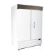 49 Cu. Ft. Double Swing Solid Door