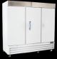 72 Cu. Ft. Triple Swing Solid Door