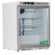 4.6 Cu. Ft, ADA Glass Door Refrigerator (Built-In); Left Hinged