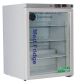 5.2 Cu. Ft, Glass Door Refrigerator (Freestanding)