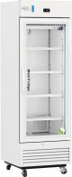 16 cu. ft. Glass Door Upright Pharmacy Refrigerator