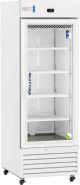 23 cu. ft. Glass Door Upright Pharmacy Refrigerator