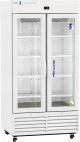 36 cu. ft. Swing Glass Door Upright Pharmacy Refrigerator