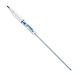 Glass-body pH Electrode for NMR Tubes (3mm diameter, 180mm length)