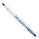 Glass-body pH/Temp. Electrode for Highly Viscous Solutions with High Alkalinity/temperature