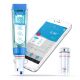 ZenTest Smart Pocket pH/Conductivity/TDS/Salinity/Resistivity/ORP Tester Kit