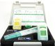 Vaule Series Pocket pH Tester Combo Kit including Calibration Solution Set (pH4/7/10, 3M KCl) and CalPod
