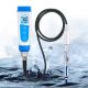 PH60-HT pH Meter Kit for High Temerature and Caustic Solutions