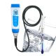 PH60-SA pH Meter Kit for Strong Alkaline and High Salinity Solutions