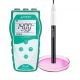 Value Series PH850-FT Portable pH Meter Kit with Flat pH Electrode