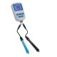 Handheld pH/Conductivity/TDS/Salinity/Resistivity Multiparameter Meter Kit