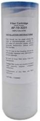 100% Calcite pH Neutralization, 2.5in x 10in, Blue, CS12