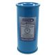 Chelating Resin for the removal of Heavy Metals:Copper, Nickel, Cobolt, Cadmium and Zinc, ResinTech® SIR-300, 4.5in x 10in, Blue, CS8