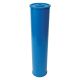 Medical Grade Activated Carbon for removal of solvents and organics such as brighteners, photo resists, cleaners and oils, 4.5in x 20in, Blue, CS4