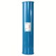 Anion Resin for the removal of Silver, Gold, Cyanide and anionic metal complexes, ResinTech® SBG1, 4.5in x 20in, Blue, CS4