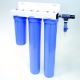 Hydra High Capacity DI System- 4-1/2” Diameter (10” Carbon, (2) 20” High Capacity DI, & 20 K DI Light)