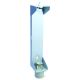 Unix Holder - Spring Loaded Single Cartridge Holder (30 PSI Max)