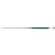 Disposable Cotton Plug/Pasteur Pipet 5.75in Borosilicate Glass