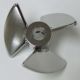 L/H Stainless Steel Pitch Blade Assembly 10L For 10L Bioreator Systems