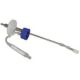 Low Profile 2-P Stainless Steel Sparger Assembly 6L