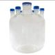 Overhead Drive Vessel 6Arms/4 Baffle 8L