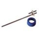 2-Port Stainless Steel Assembly 15L For Vertical Overhead Drive Vessels