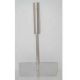 Stainless Steel Overhead Drive SW Impeller Assembly 6L Short Wdth