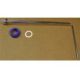Low Profile 3-Port Sparger W/Holes, 3L For VSA Vessels