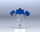 Micro Carrier Spnr Flask Complete, 250mL