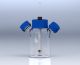 Micro CarrierFlask Complete,500mL,70mm