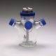 4-45 Bioreactor Flask Complete, 1L