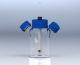 Micro Carrier Spnr Complete,500mL,100mm Nk
