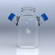 Micro Carrier Spnr Flask Only, 15L No Ctr Cap