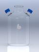 Micro Carrier Spnr Flask Only, 8L No Ctr Cap