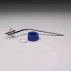 Stainless Steel 2-Port Assembly, 1L For Angled Sidearms