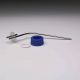 Stainless Steel 2-Port Assembly, 500mL,70mm For Angled Sidearms