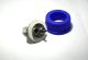 45mm Complete/HOSE BARB Cap Assembly 4-45 Bioreactor Flask