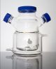 Water Jacketed Flask Complete,50mL