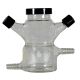 Water Jacketed Flask Only,50mL