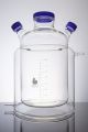 Water Jacketed Micro CarrierSpin Flask Only,8L