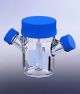Internal Overhead Bearing w/ Micro Carrier Flask, 8L