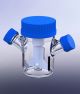 Bell-Flo Flask,250mL-L32 No Ctr Cap