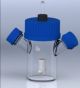 Flat Bottom Adjustable Hanging Bar Spin Complete,50mL