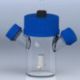 Flat Bottom Adjustable Hanging Bar Spin Complete,250mL