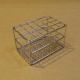 Stainless Steel Tube Rack, 16mm-24P 4x6 Spacing