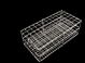 Stainless Steel Tube Rack, 18mm-72P 6x12 Spacing