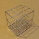 Stainless Steel Tube Rack,20-22mm-12P 3x4 Spacing