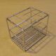 Stainless Steel Tube Rack,25mm-12P 3x4 Spacing